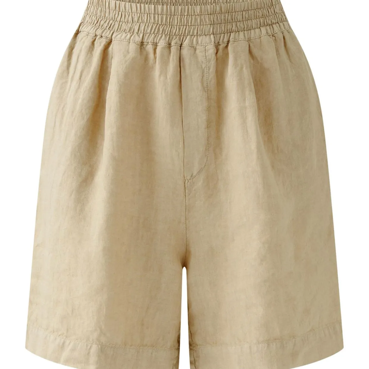 Leinenshorts
