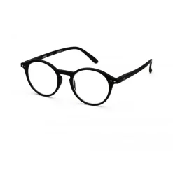 Lesebrille #D Black +1.00