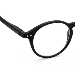 Lesebrille #D Black +1.00