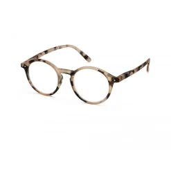 Lesebrille #D Light Tortoise +1.00