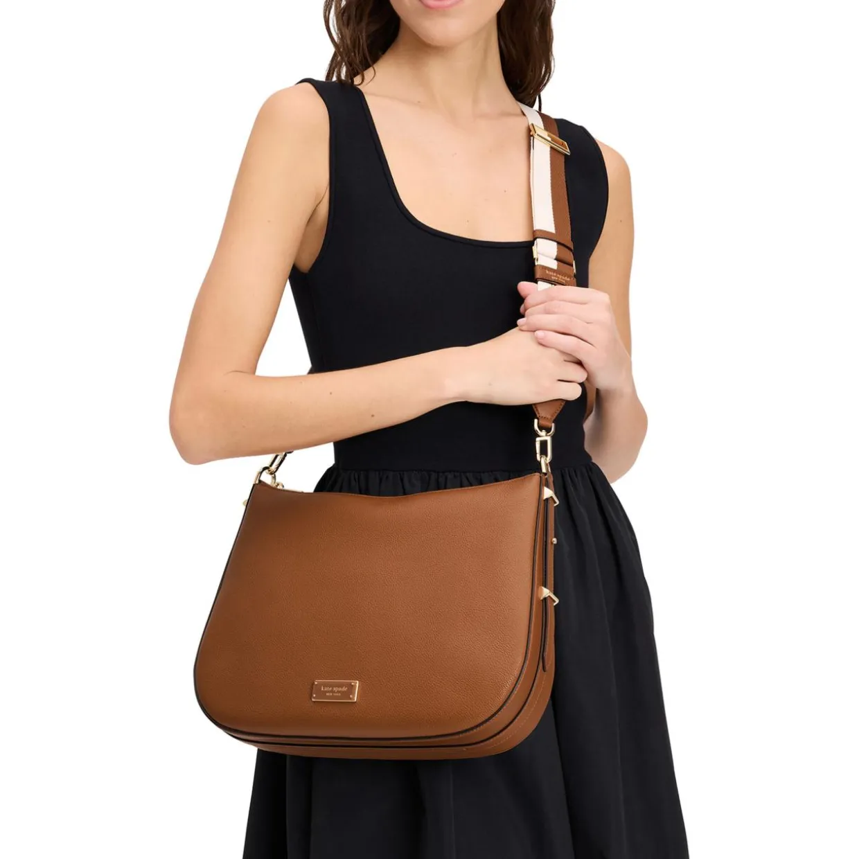 Liv Large Hobo Bag