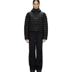 Lohja Short Puffer Jacket