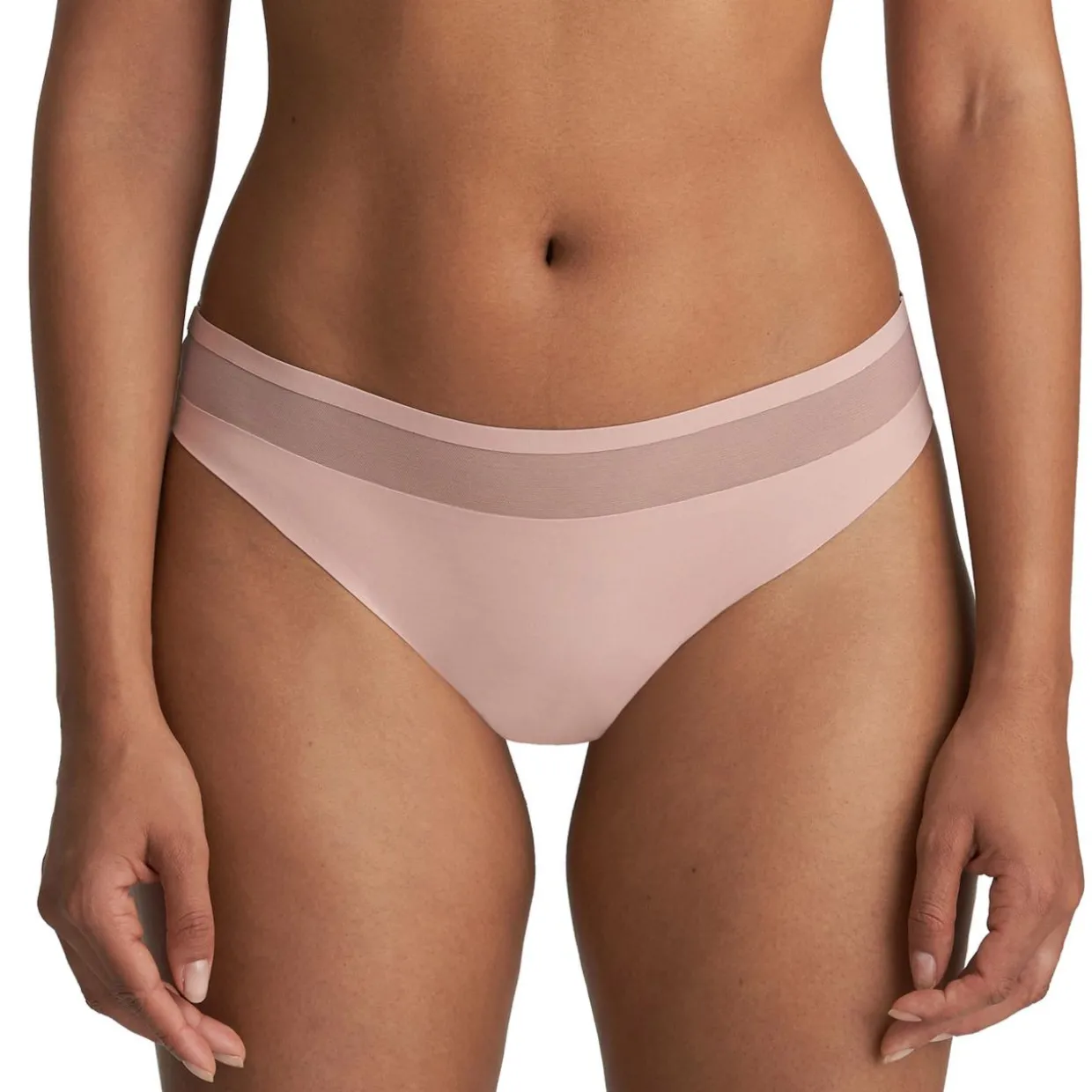 LOUIE Powder Rose String