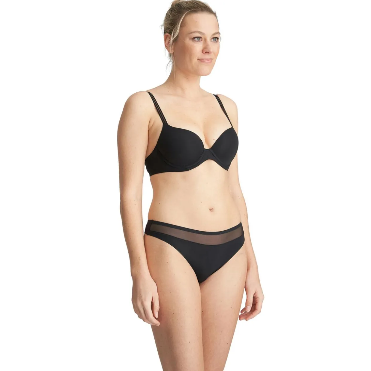 LOUIE Powder Rose String