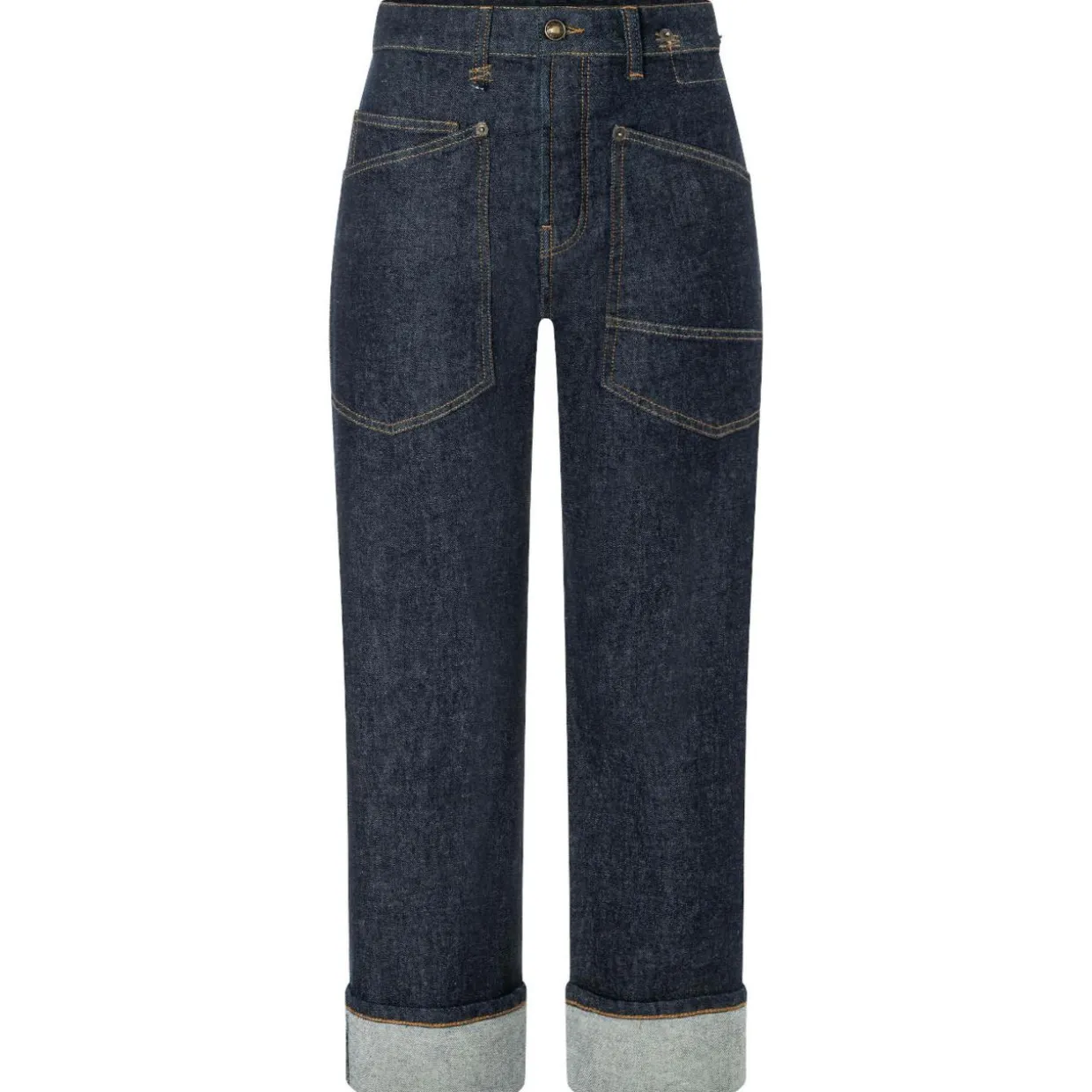 MAC JEANS - BAGGY, Authentic comfort denim