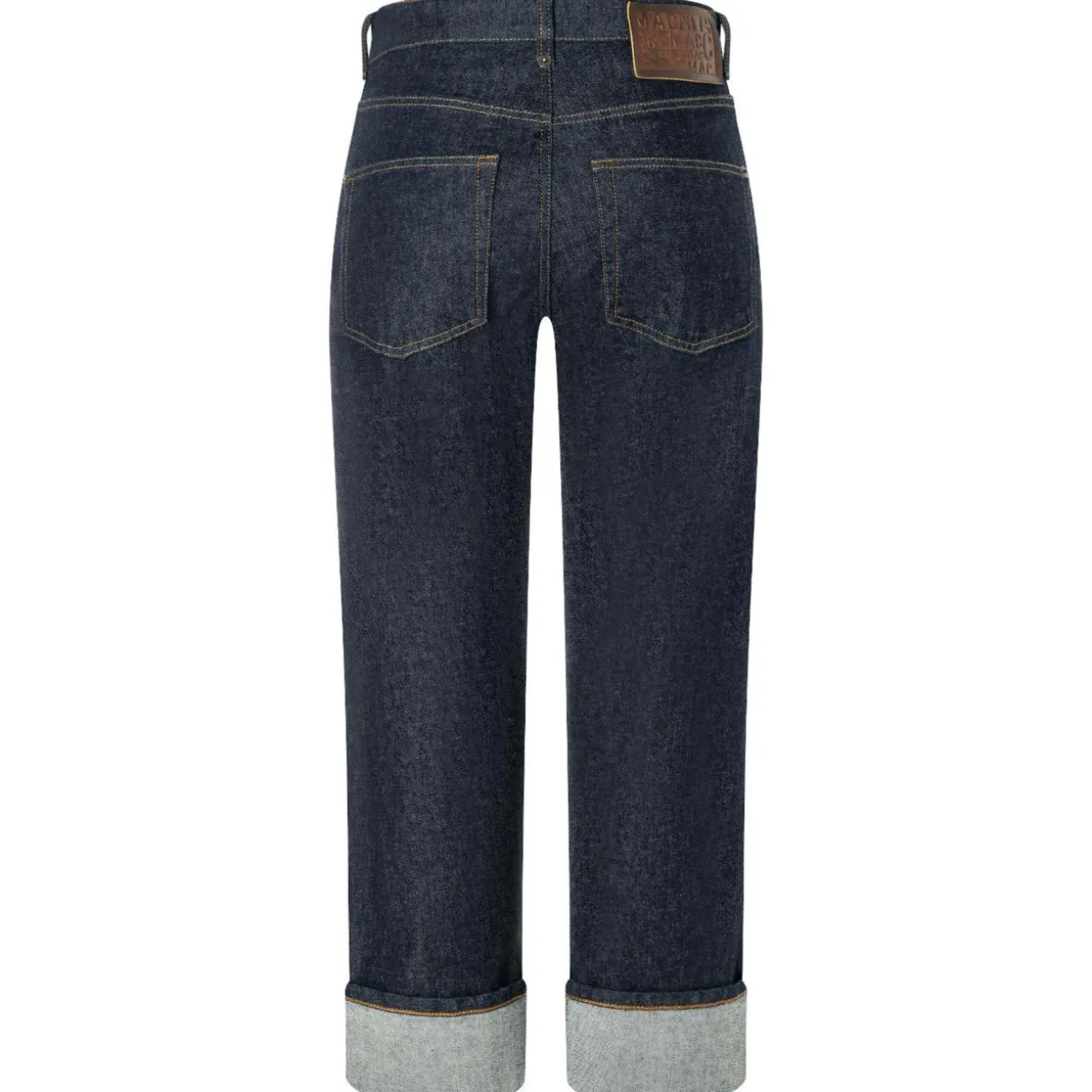 MAC JEANS - BAGGY, Authentic comfort denim