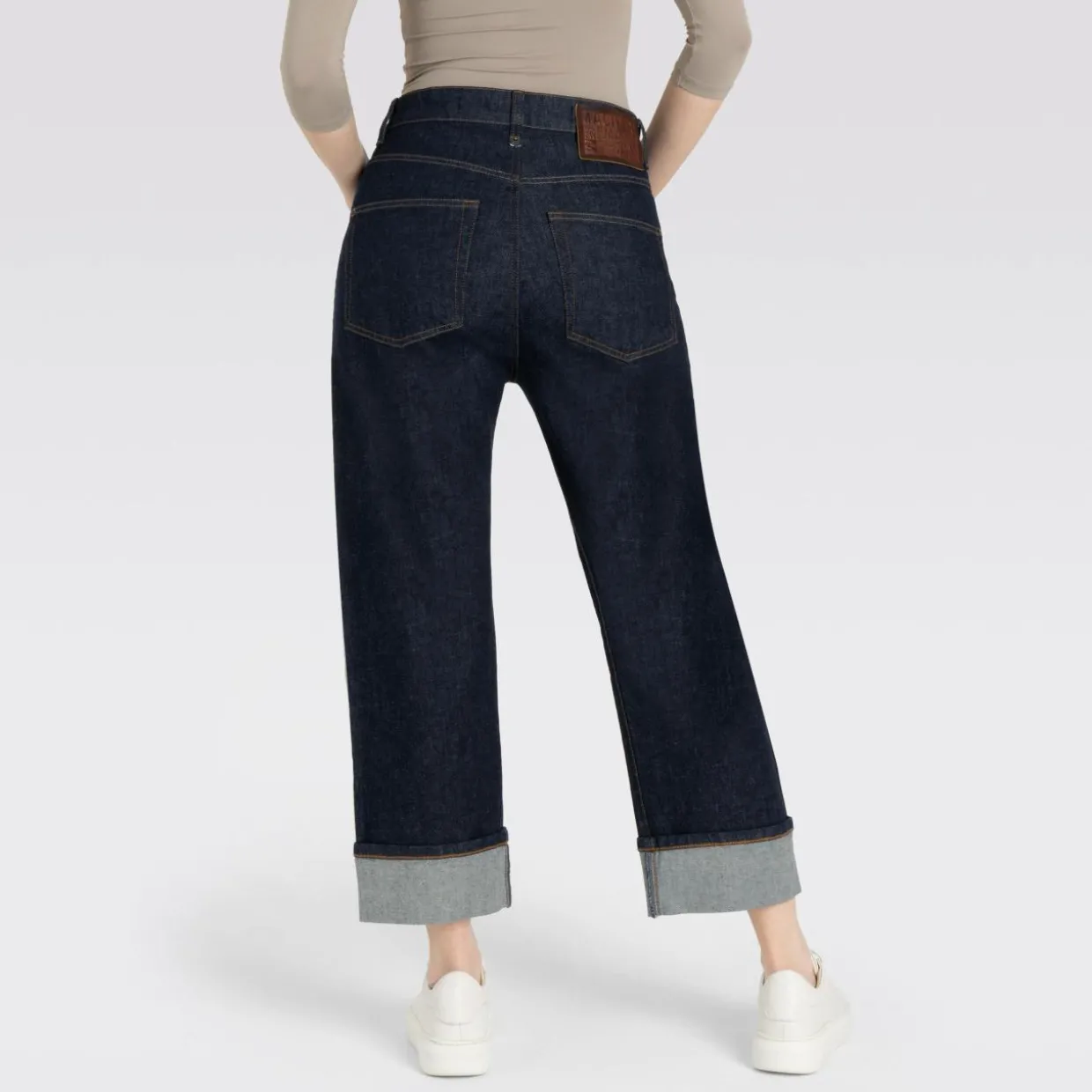 MAC JEANS - BAGGY, Authentic comfort denim