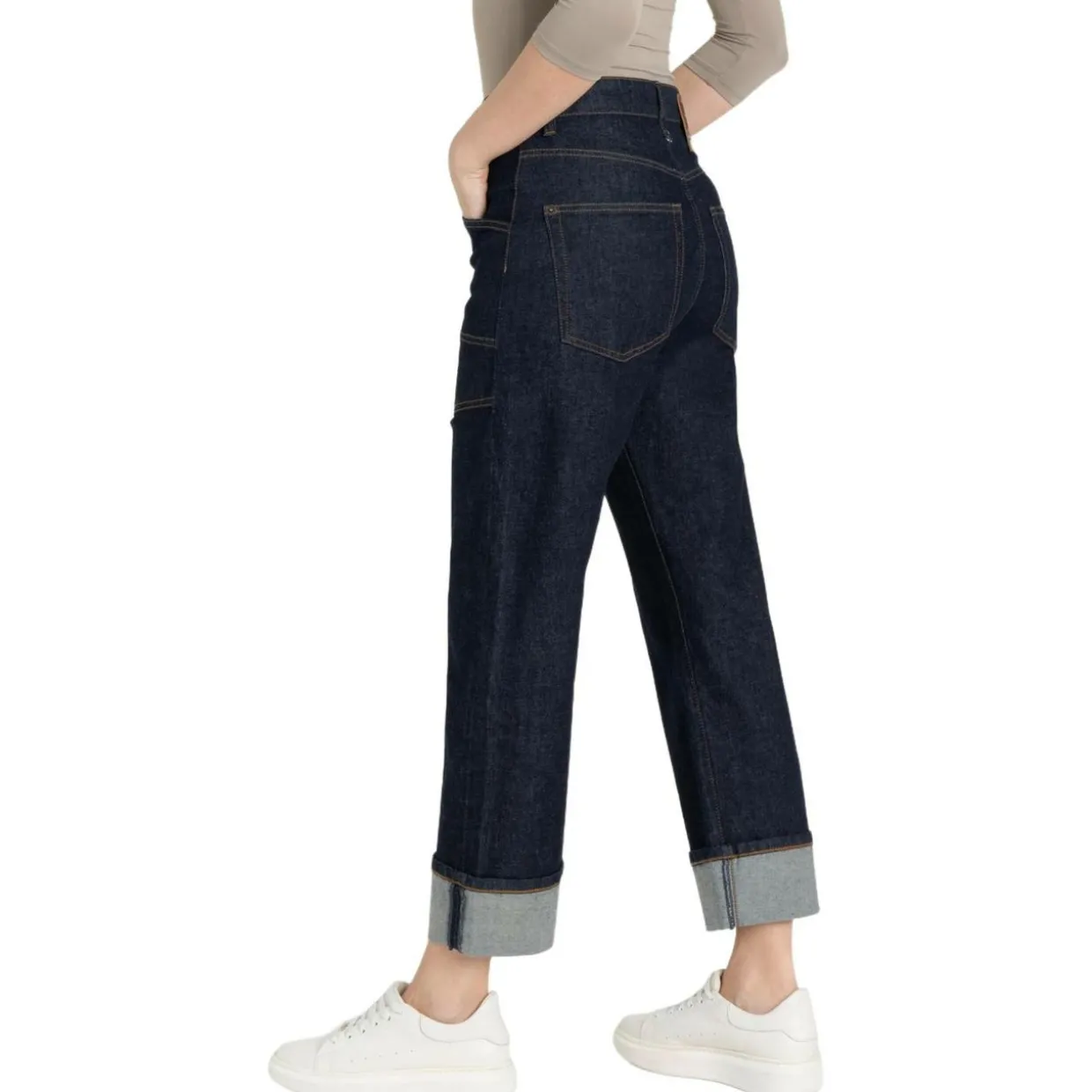 MAC JEANS - BAGGY, Authentic comfort denim