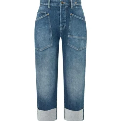 MAC JEANS - BAGGY, Authentic comfort denim