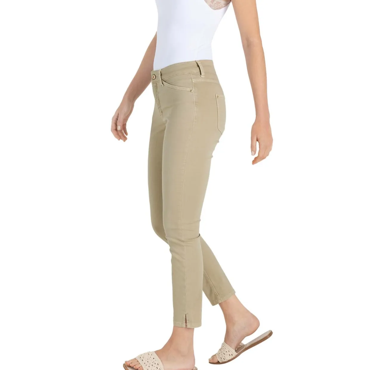 MAC JEANS - DREAM SUMMER , DREAM Wonder light Denim