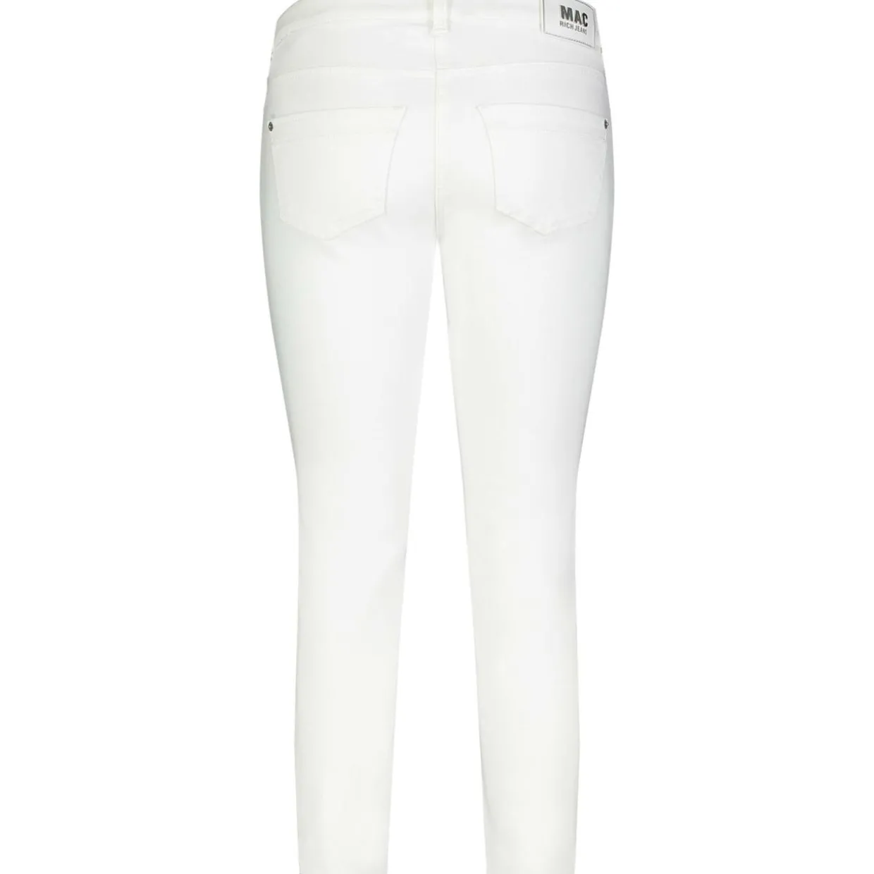 MAC JEANS - RICH SLIM, Light authentic denim