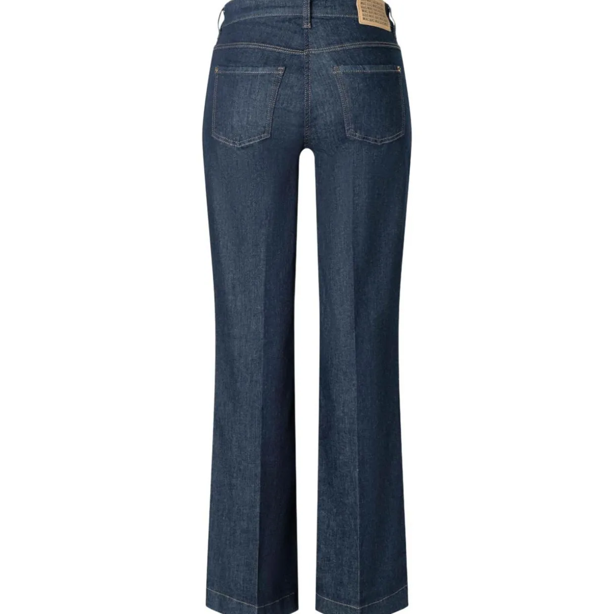 MAC JEANS - WIDE, Authentic Stretch Denim