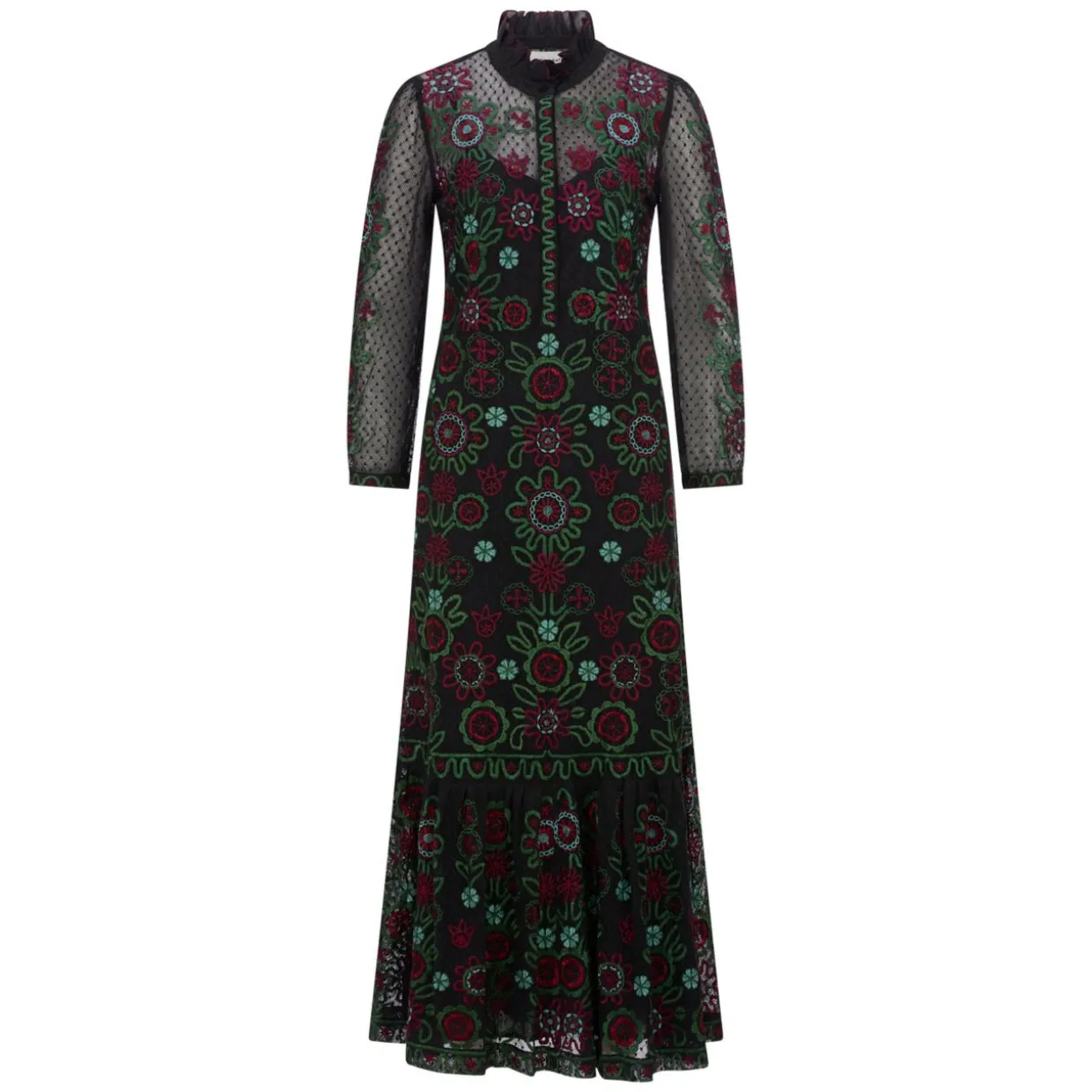 Maxikleid Haga