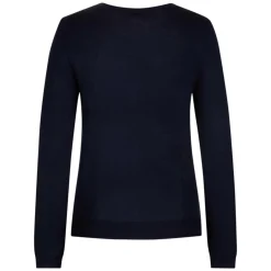 Merino-Strickjacke