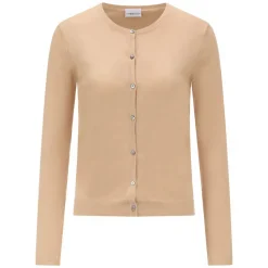 Merino-Strickjacke