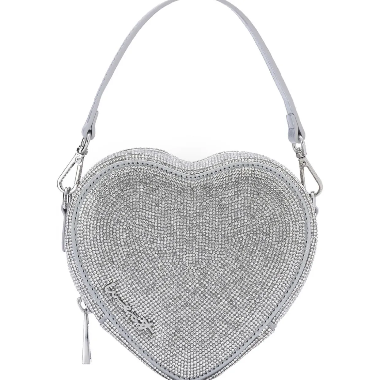 Midi Heart Bag