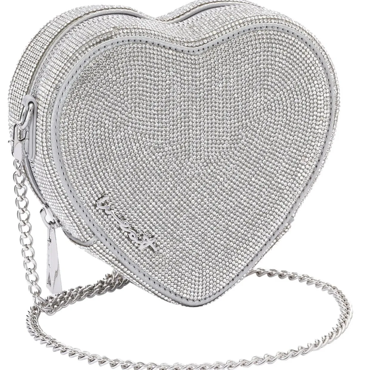 Midi Heart Bag