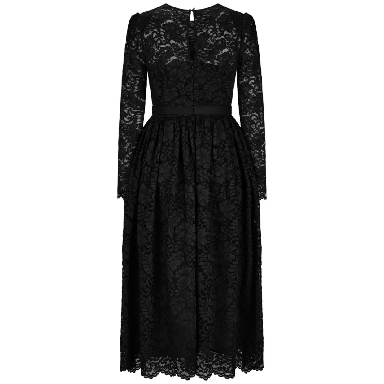 Midikleid