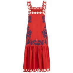 Midikleid Catrine