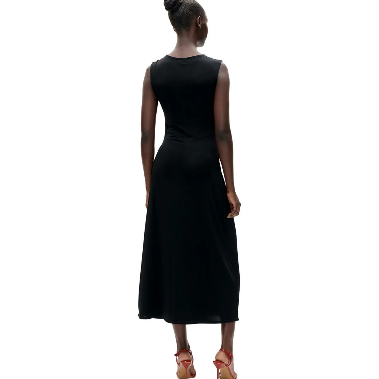 Midikleid Jitske