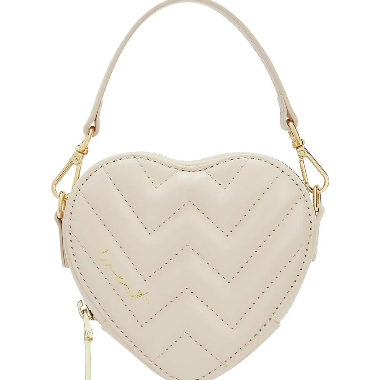 Mini Heart Bag