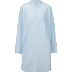 Nachthemd Cotton Stripes