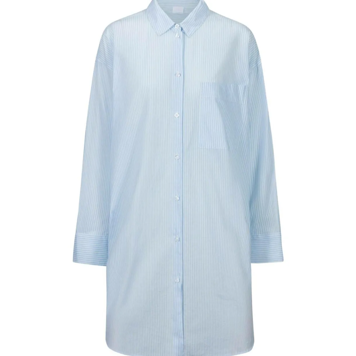 Nachthemd Cotton Stripes