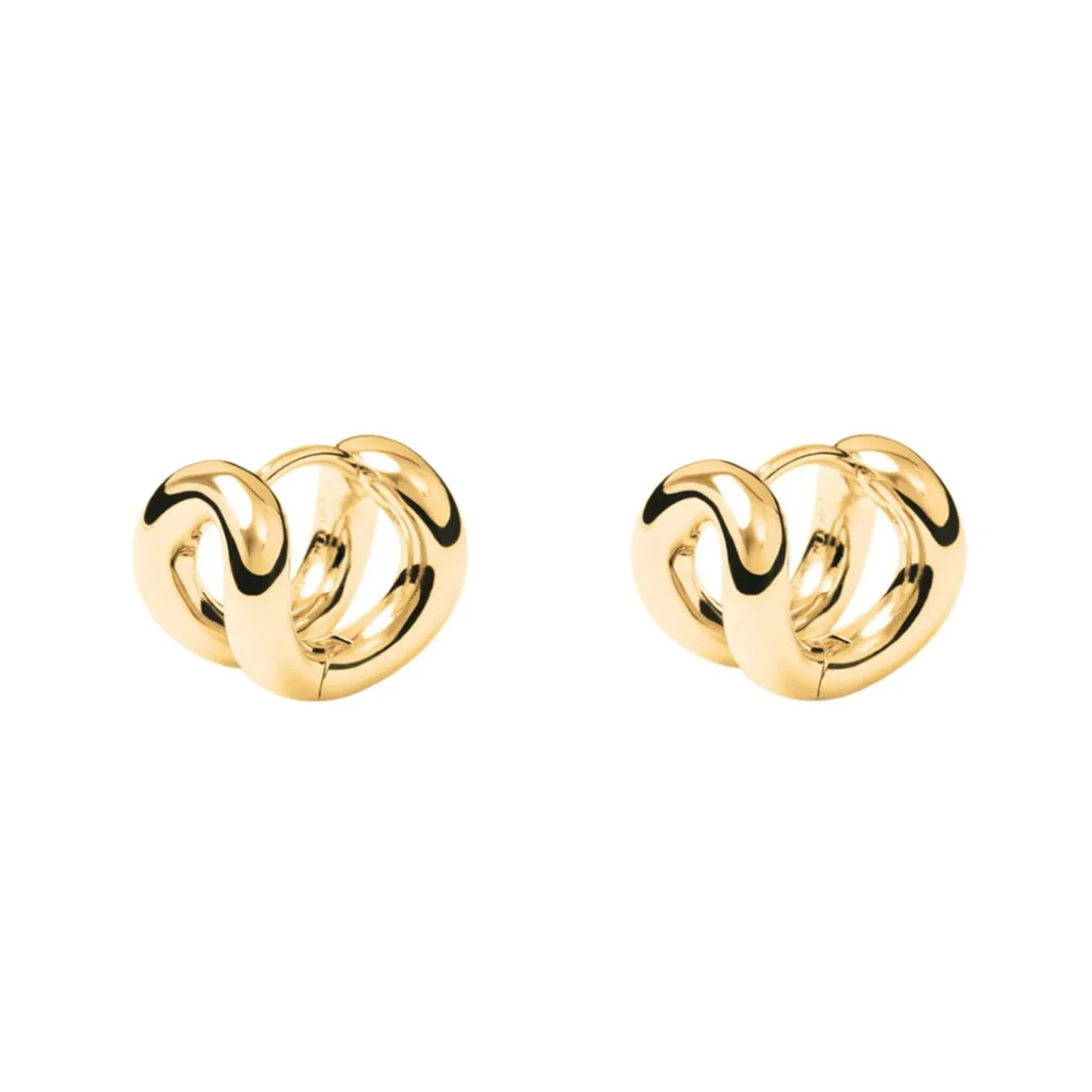 Ohrringe Asta Gold