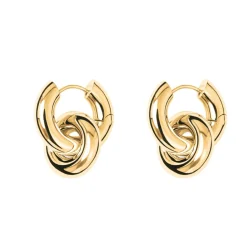 Ohrringe Esther Gold
