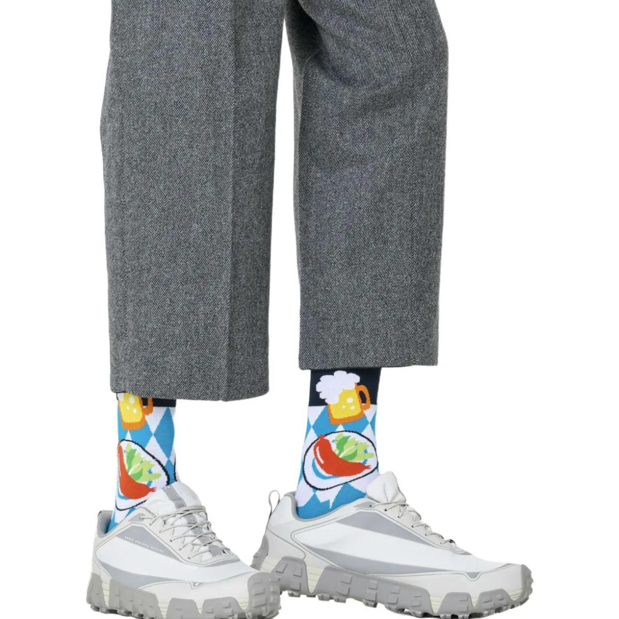 Oktoberfest sock