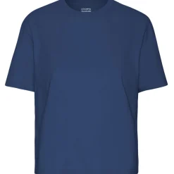 Organic Boxy Crop Tee