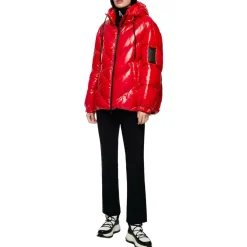 Outdoor-jacke "rethink together"