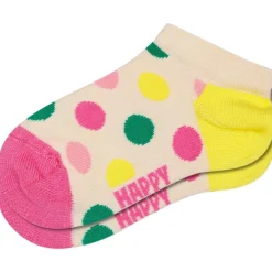 2-Pack Kids Smiley Daisy Sock