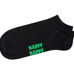 3-Pack Solid Low Socks