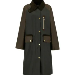 Parka Evette Wax