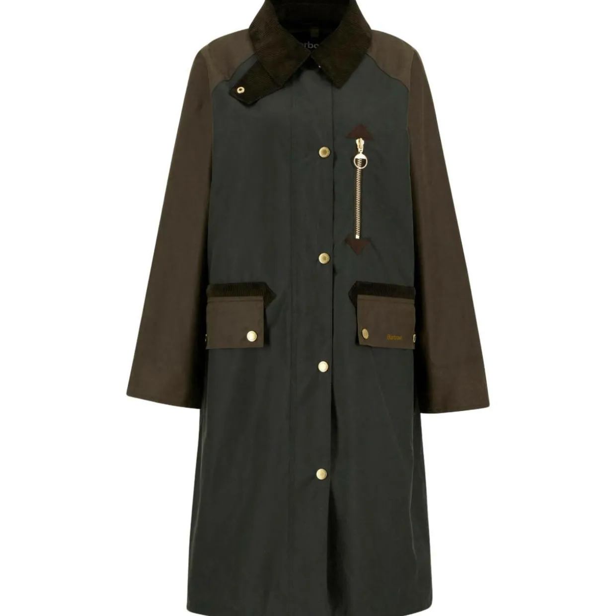 Parka Evette Wax