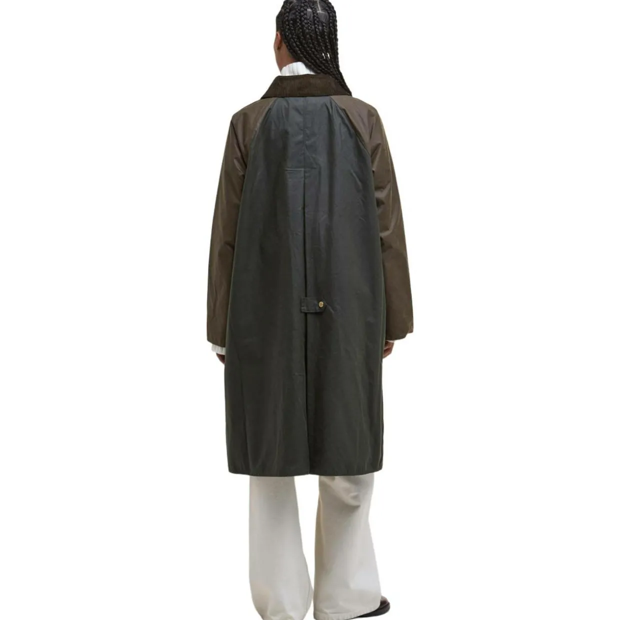 Parka Evette Wax