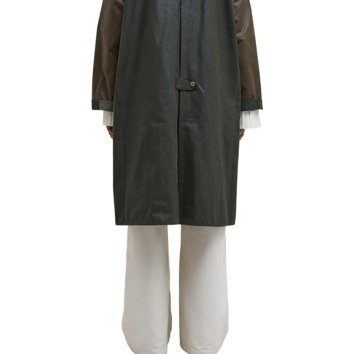 Parka Evette Wax