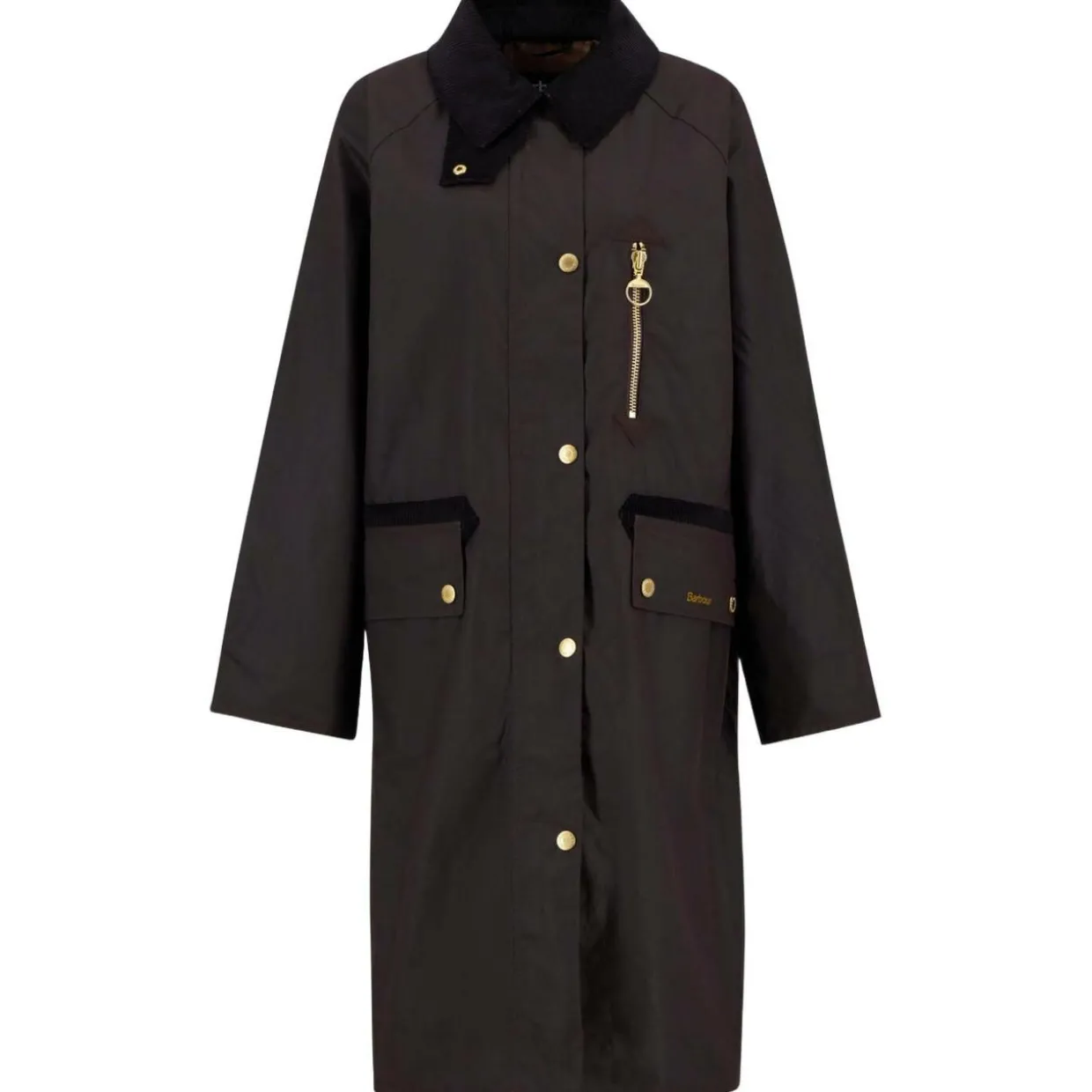 Parka Evette Wax