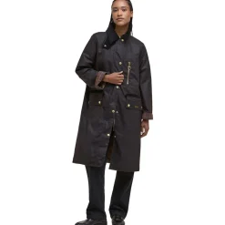 Parka Evette Wax
