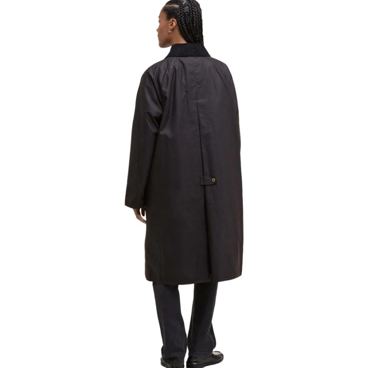 Parka Evette Wax