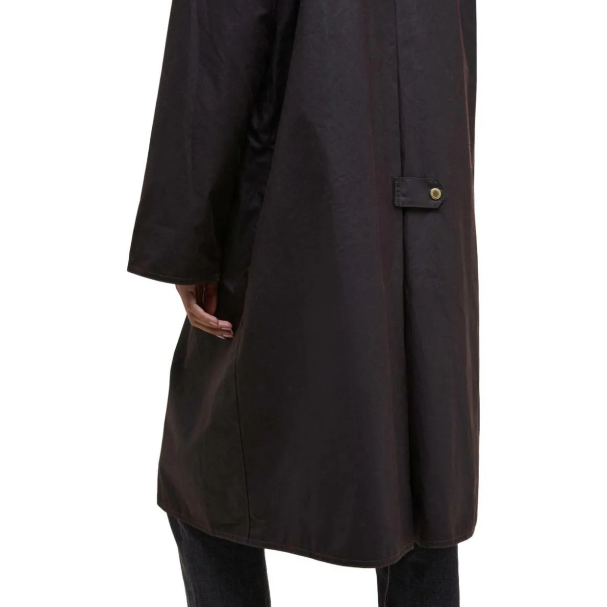 Parka Evette Wax