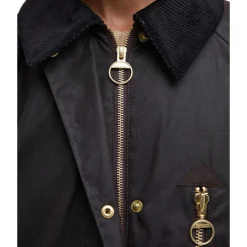 Parka Evette Wax