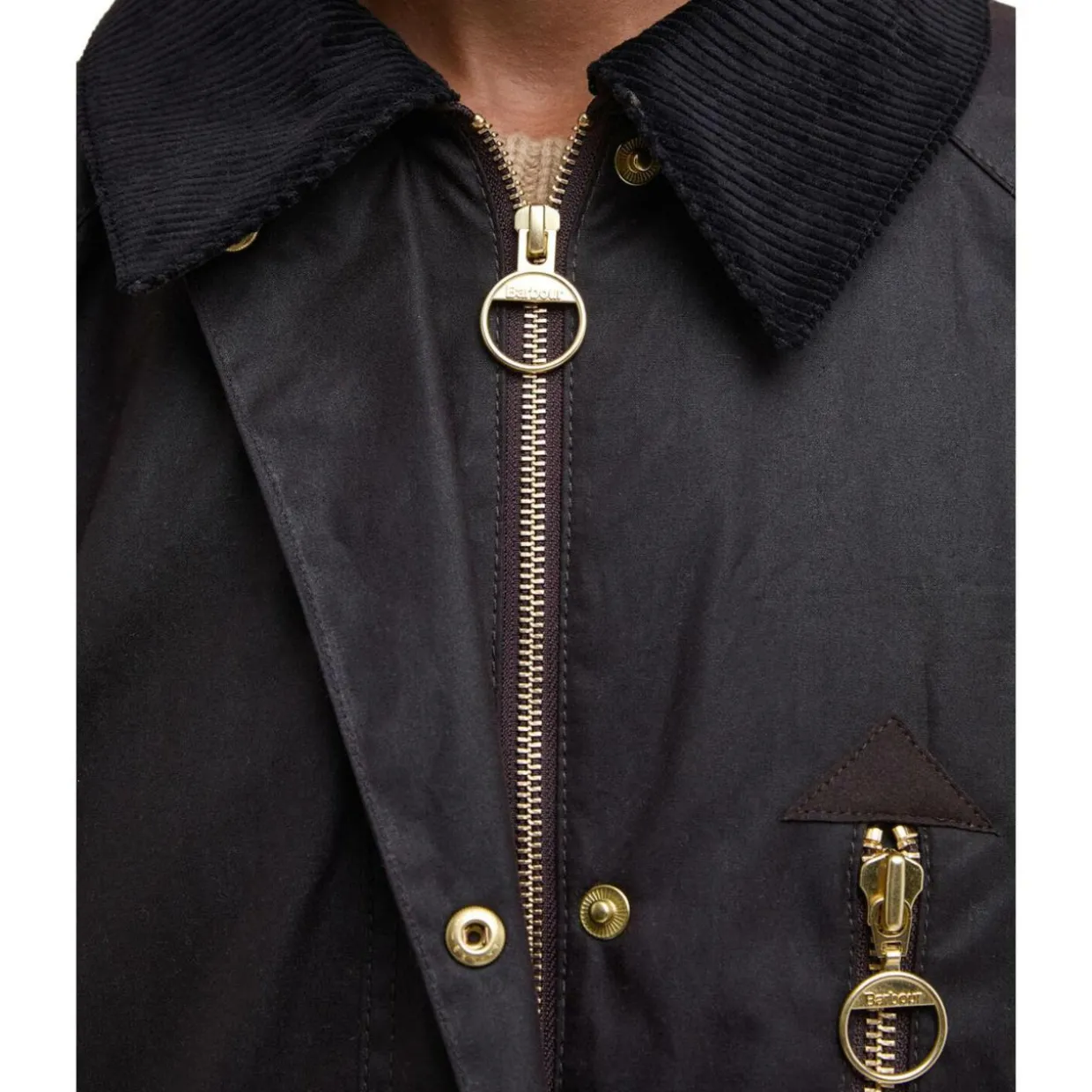 Parka Evette Wax