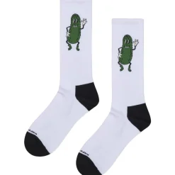 Pickle sneaker sock