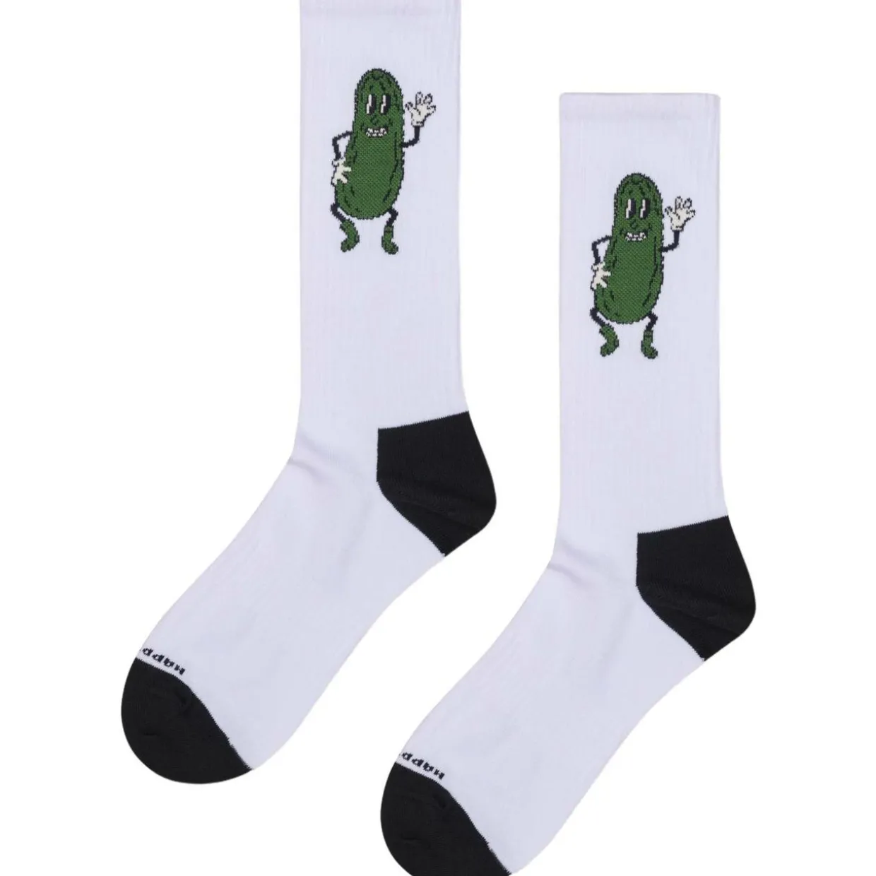 Pickle sneaker sock