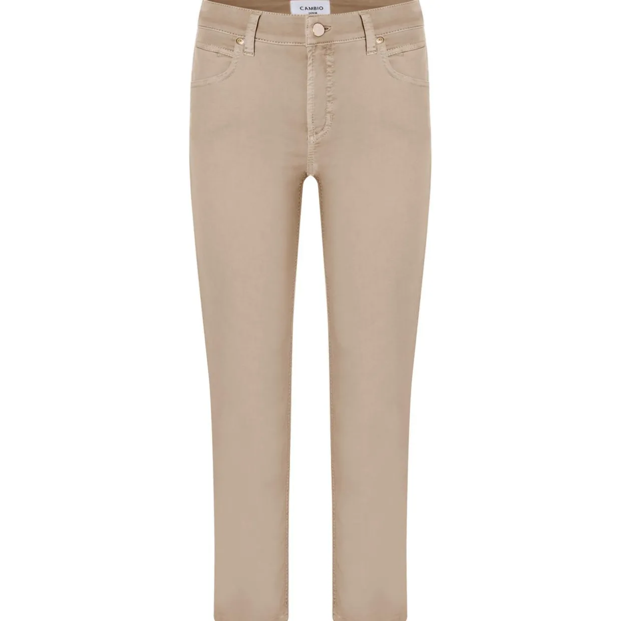 Piper cropped seam