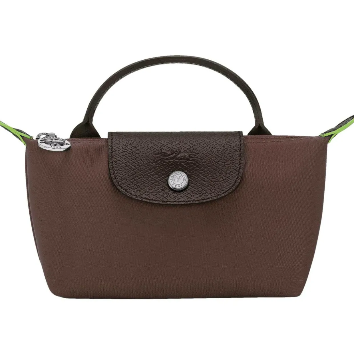 Pochette Le Pliage Green