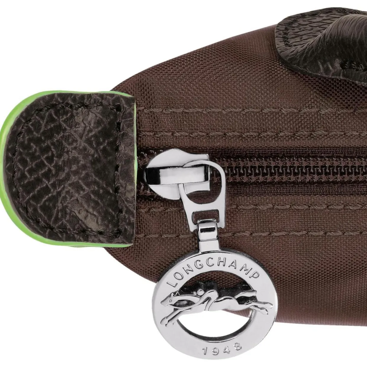 Pochette Le Pliage Green