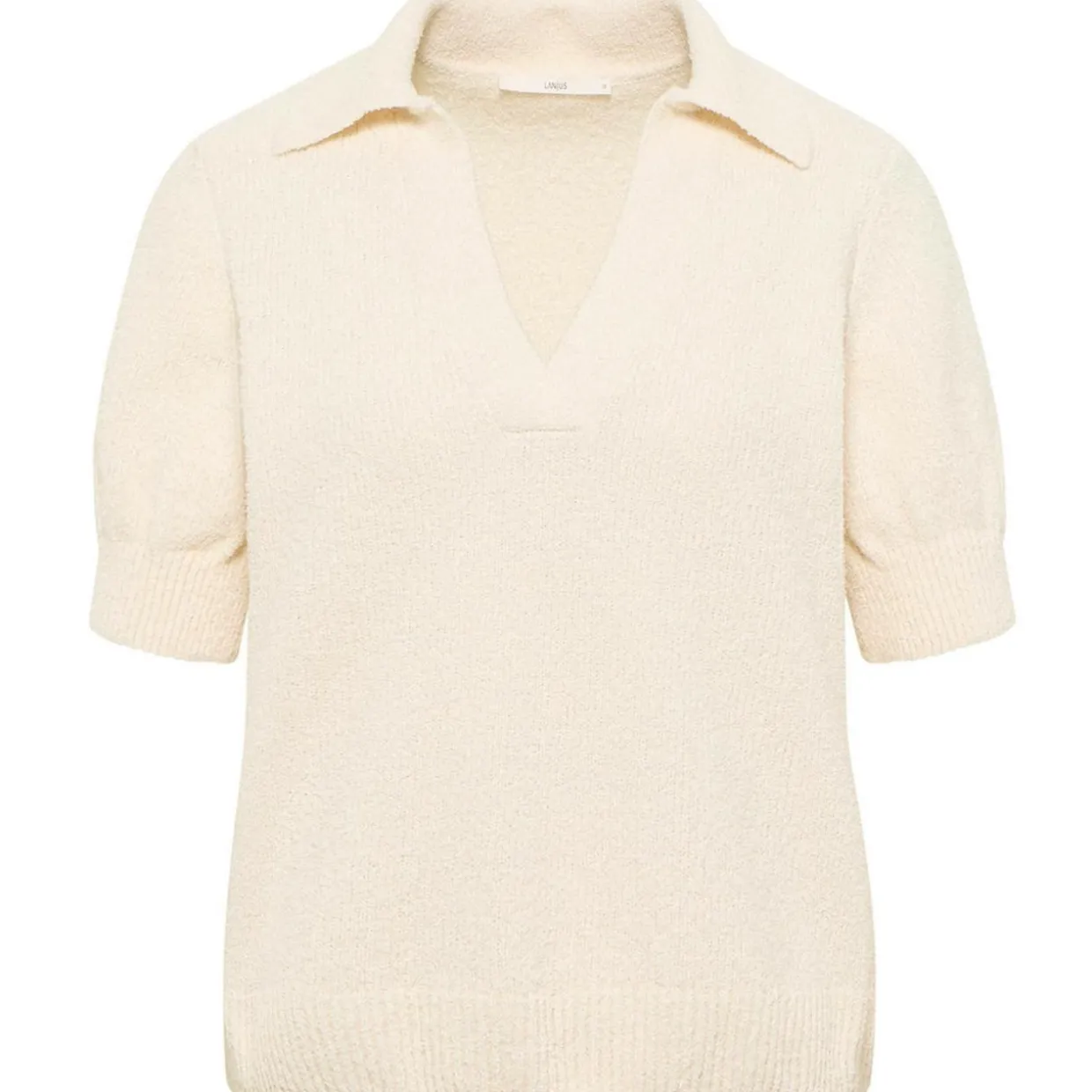 Polo-Pullover
